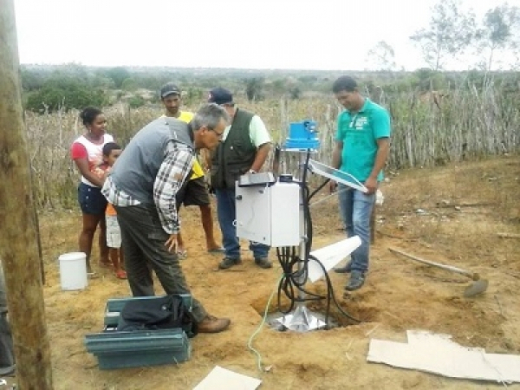 Serrinha instala estação meteorológica