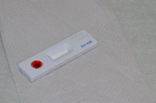 Mais de 250 pessoas já participaram da Ronda de Testagem, que detecta o HIV