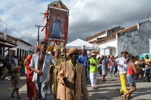 Tiquaruçu mantém tradição da Festa de Reis