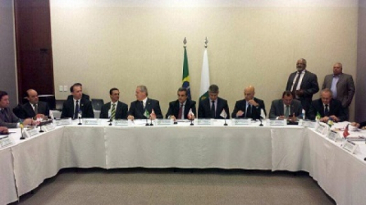 Governo reafirma apoio para pacto nacional contra homicídios