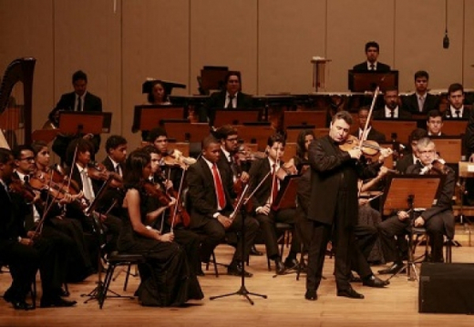 Neojiba recebe maestro russo em concerto especial no TCA