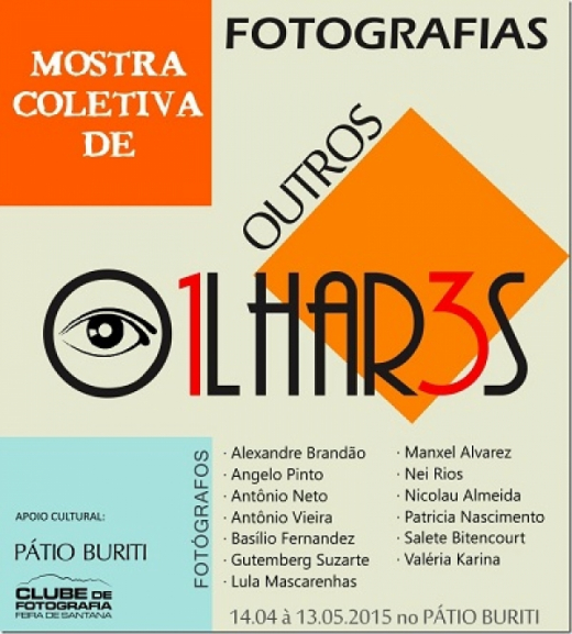 Mostra Coletiva de Fotografia
