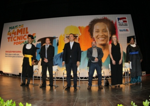 Salvador tem mais 2.460 técnicos de nível médio