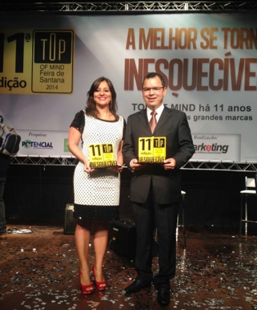 FTC é Top of Mind pela décima vez