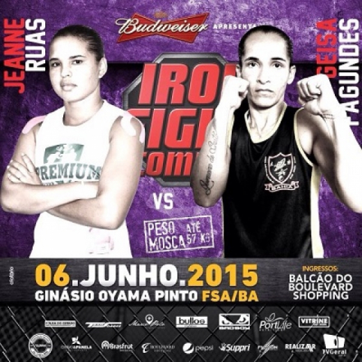 Iron Fight Combat promete grandes duelos