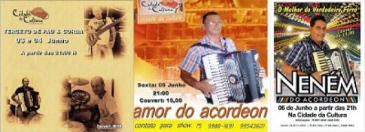 O que acontece na Cidade da Cultura