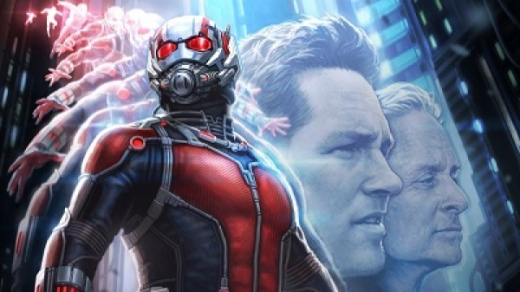 Mais um herói Marvel na tela