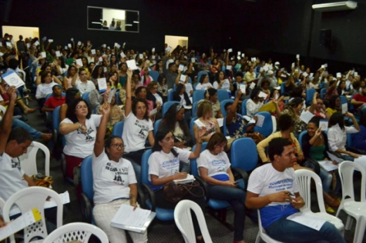 Diversos segmentos prestigiam II Conferência de Educação  