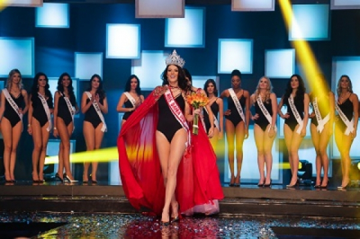 Nova Miss Bahia é exemplo de superação e sucesso