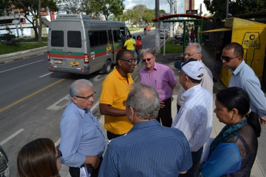 Obras do BRT nas principais avenidas começam em setembro