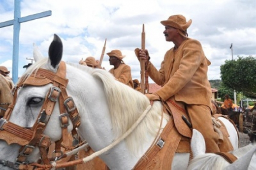 Vaqueiros e pecuaristas serão homenageados na 40ª Expofeira