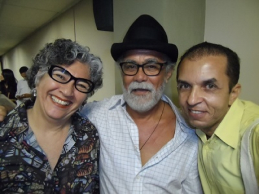 Escritores baianos fazem sucesso na Colômbia