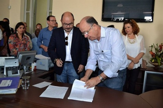Plano Diretor de Feira concluído em 12 meses