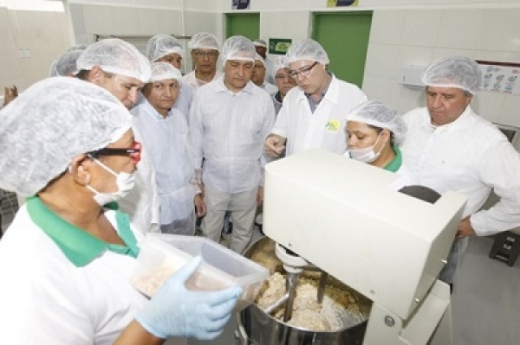 Agroindústria reforça agricultura familiar em Iaçu