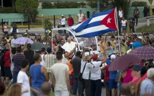 Cinco pontos para prestar atenção na visita do papa a Cuba