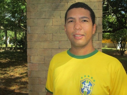 França seleciona estudante da Uefs para lecionar no Caribe