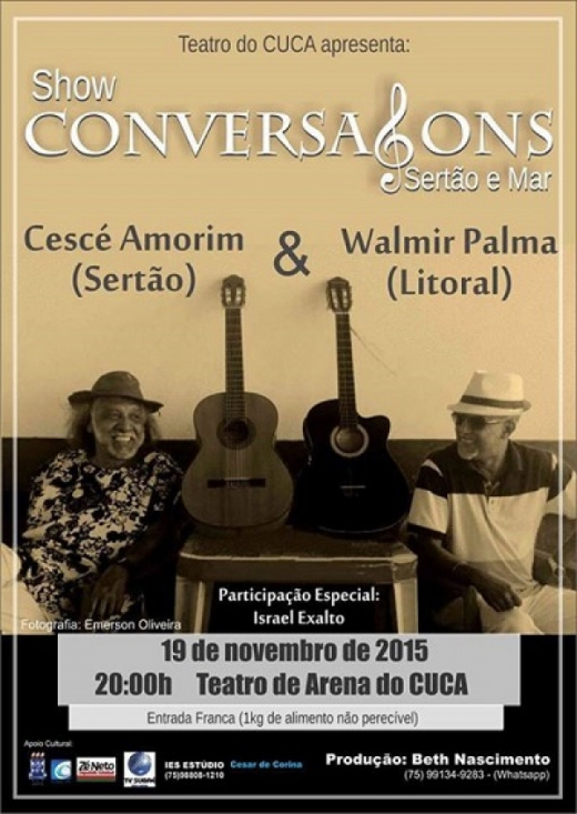 Cuca recebe projeto 