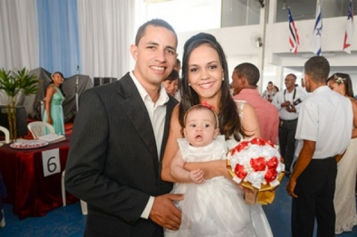 O fim de uma espera para 265 casais