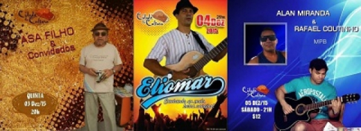 O que acontece na Cidade da Cultura