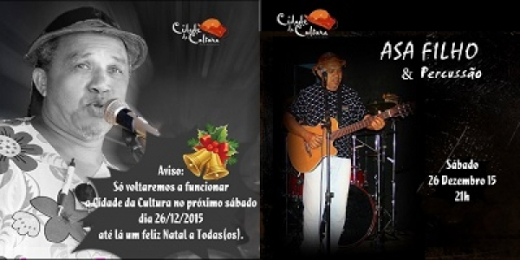 O que acontece na Cidade da Cultura