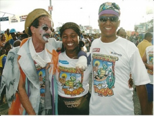 Morre o artista Zé Maria