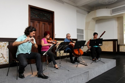 Cameratas da Osba realizam concertos gratuitos em janeiro