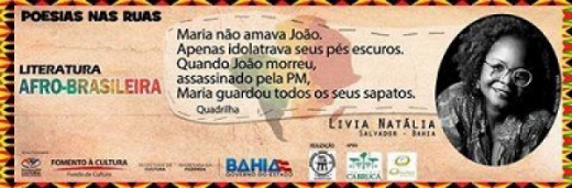 Poema censurado na Bahia