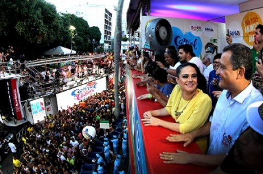 Rui garante Carnaval ainda mais democrático em 2017