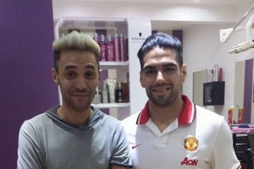 Cabeleireiro do Brasil arrasa na Inglaterra