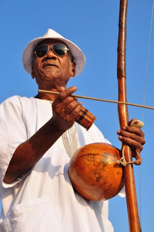 Mestre Lourimbau neste sábado em Feira de Santana 