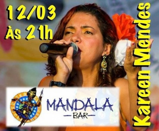 Kareen Mendes apresenta baile Pré Micareta no Mandala Bar