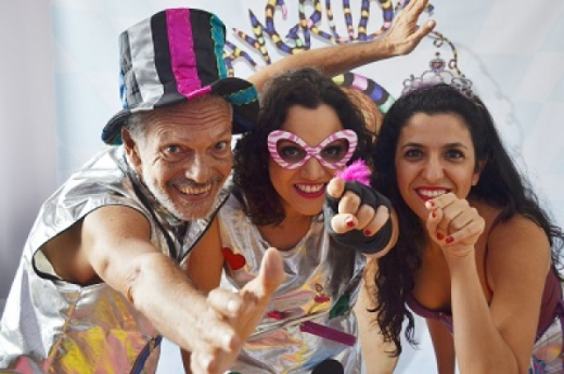 Playgrude em Feira de Santana neste domingo