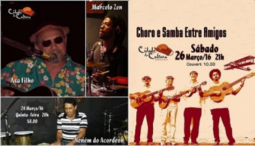 O que acontece na Cidade da Cultura