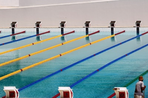 Governo entrega nova piscina olímpica nesta segunda-feira (28)