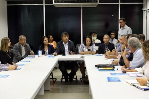 Plano Estadual é principal desafio do Conselho de Comunicação