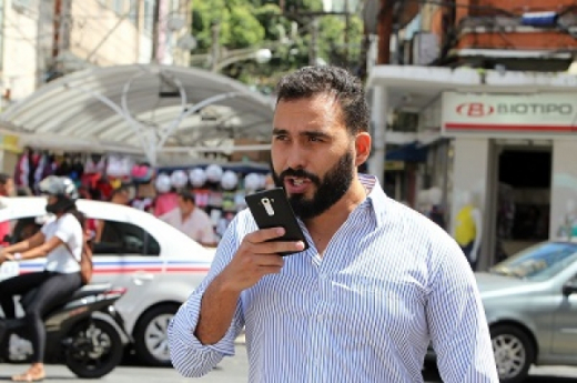 Bloqueio de celulares roubados pode ser feito em delegacias