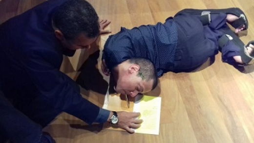 Ex-aluno da FTC lança livro autobiográfico em São Paulo