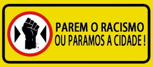 Ato denuncia racismo e violência policial em Salvador