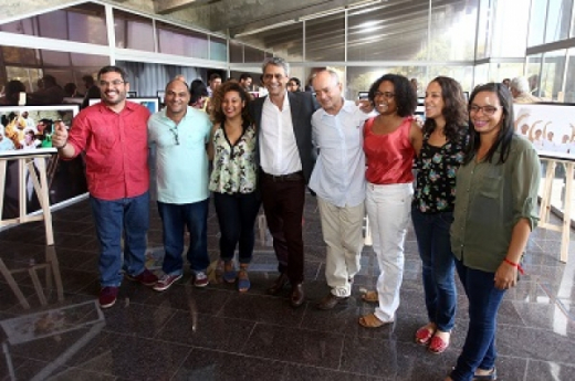 Exposição reúne olhar sensível dos fotógrafos da Secom