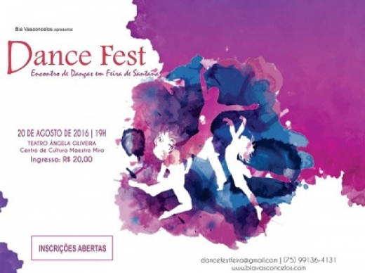 Dance Fest Feira