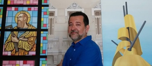 Exposição Recortes de Feira de Santana