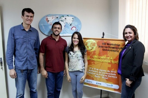 Estudantes são destaque com projetos de responsabilidade social
