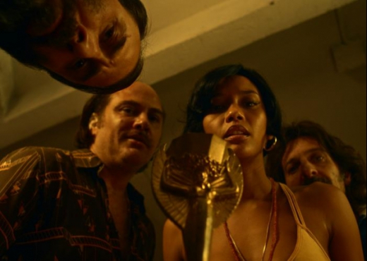 Semana cinematográfica antecipada 