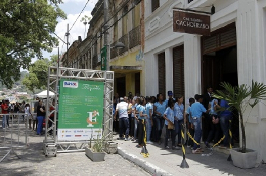 Abertura da Flica terá lançamento do Mapa da Palavra