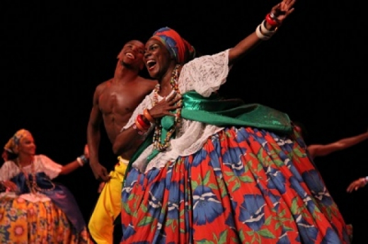 Balé Folclórico da Bahia faz apresentação única em Santo Amaro no dia 26 de novembro