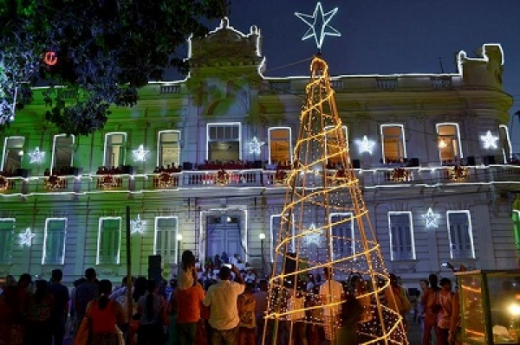 Definida grade de atrações para Natal Encantado