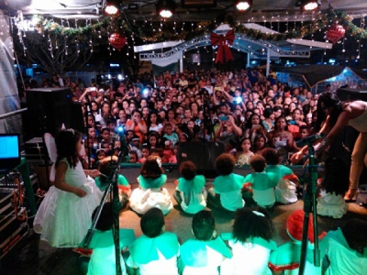 Natal SESC nos Bairros 2016