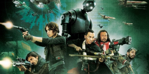 Primeiro filme derivado da franquia Star Wars 