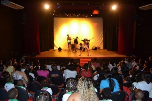 Cultura fervilhou no Margarida Ribeiro em 2016