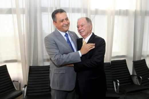 Vice-governador é homenageado com Comenda 2 de Julho